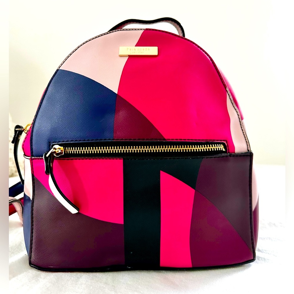 Kate Spade Mini Backpack - Picture 1 of 5